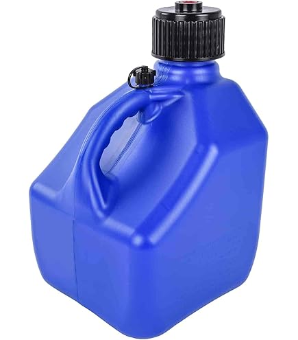 Amazon.com: JEGS 80265 Square 2.5 Gallon Jug Black : Automotive