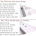 Telephone Phone Amplifier,Bagvhandbagro Socket Loud Telephone Ring Speaker,12V Ringtone Amplifier for Landline Telephone