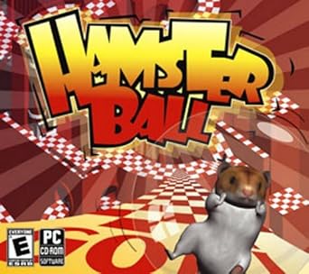 Amazon Com New Brighter Minds Hamster Ball Os Windows Xp Vista Outrageous Obstacles Multiplayer Battle Arenas Video Games