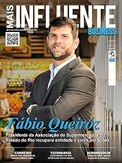Livro Mais Influente Business Ed. 12 - Fábio Queiróz