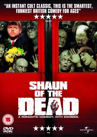 #56 — Shaun of the Dead [DVD] [2004]