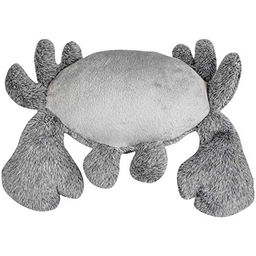 TRIXIE Be Nordic Plüschtiere für Hunde Krabbe Melf – maritimes Kuscheltier für Hunde zum Spielen und Kuscheln – robust & langlebig - 36041 – Bild 3