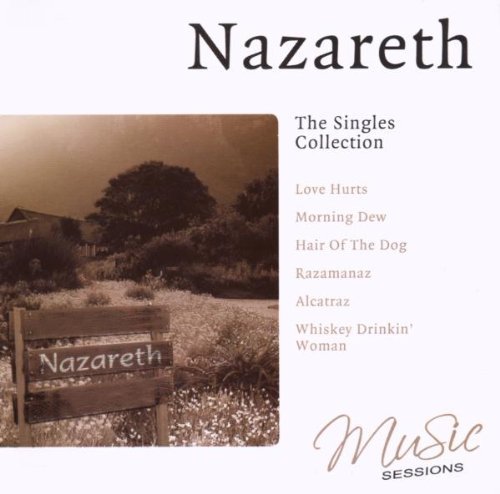 Nazareth - The Singles Collection By Nazareth - Zortam Music