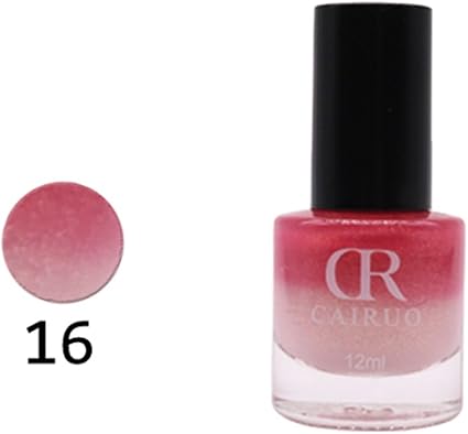 Led Uv Vernis à Ongles Changeant De Couleurhiglles