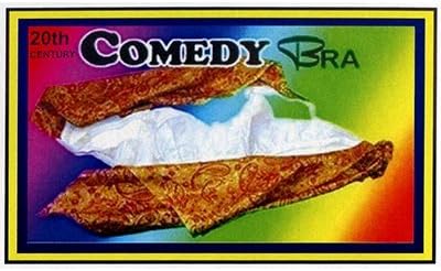 20th Century Comedy Bra by Mr. Magic - Trick