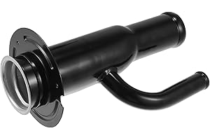 ACROPIX 4C3Z9034C / Rear/Fuel Tank Filler Neck/for Ford F-350 2005-2007 for Ford F-450 Super Duty 6.0L DIESEL/Fuel Tank Fille