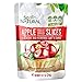 So Natural Freeze Dried Fruit Variety Pack: Apple, Strawberry and Peach 9 Pack Bundle 0.7oz Each