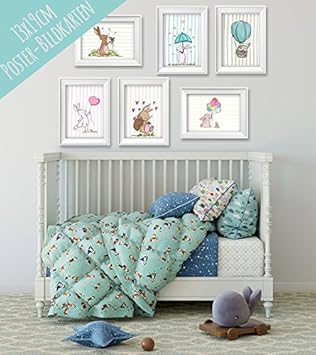 Baby Tiere Bilder Kinderzimmer - The Ikea Table Tops