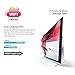2017 NEW Model Android 7.1 Z PLUS Smart TV BOX 2GB 16GB Amlogic S912 Octa Core 3D 4K H.265 VP9 2.4/5GHz Dual-Band WiFi Media Player with LED Display Gigabit 1000M LAN Ethernet