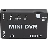 RiToEasysports Mini FPV Dvr Module,Mini Dvr Support FPV Recorder for FPV Drone,for Rc Model Racing Car Modeling Accessory