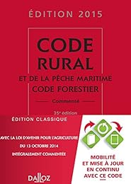Code rural et de la pêche maritime