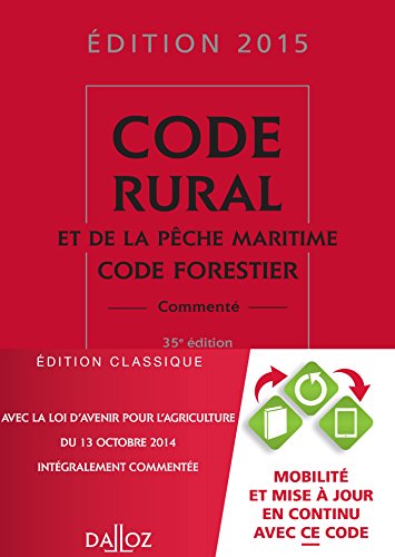 Code rural et de la pêche maritime