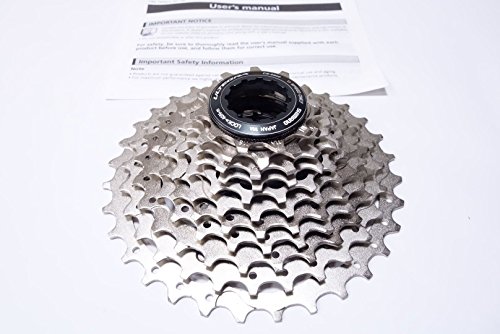 Shimano Ultegra CS-6800 Road Bike Cassette (11-32T, 11 Speed, OEM Package)