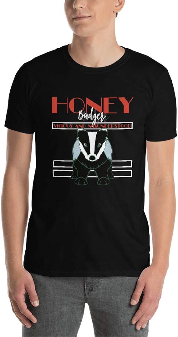honey badger merchandise
