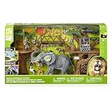 Animal Planet Safari Treehouse Playset