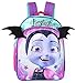 Disney Vampirina Fangtastic Purple & Teal Large Girls' School Backpack