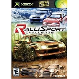 Rallisport Challenge