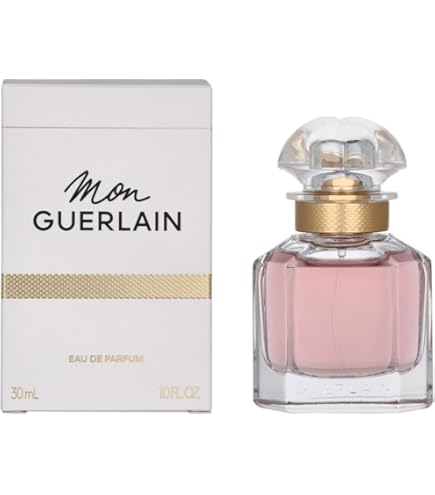 Amazon.com : Guerlain Mon Guerlain Bloom of Rose EDP Spray Women