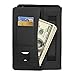COCASES Case Compatible with iPad Pro 12.9, iPad Pro, iPad 12.9 Inch 2017 2015 PU Leather Flip Cover Stand Smart Case Auto Sleep/Wake Pencil Holder Hand Strap Card Slot Document Cash Pocket - Blue