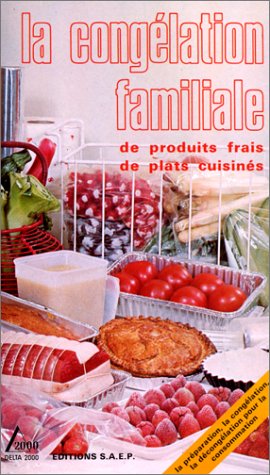 la congelation familiale by Anne Noël (Paperback)