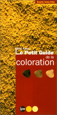 Le  petit guide de la coloration