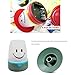 Smile LED Lantern: Portable Night Light Camping Lantern For Kids (Sky)