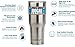 Aoocan Stainless Steel Tumblers 30 oz Vacuum Insulated Double Wall Travel Cup Tumbler cups Rambler Coffee Mug ,Keeps Hot or Cold for Hours