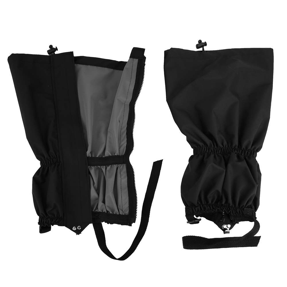 Gaiters for Hiking, 1 Pair Leg Gaiters Waterproof Snow Boot Gaiters for Hiking, Walking and Mountain Climbing