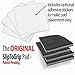 SlipToGrip Non Slip Furniture Gripper Pads | Non Skid Surface Pads Stop Sliding | Pre-Scored Multi Pack with 3/8