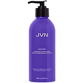 JVN Nurture Hydrating Conditioner, Moisturizing Conditioner for All Hair Types, Detangles & Softens Hair, Made with Clean Hemisqualane (10 Fl Oz)