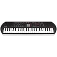 Casio Casiotone SA-81 – Compact Keyboard with 100 Tones & 50 Rhythms | Fun for Beginners | Great for Music Practice and Learn
