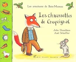 Les  chaussettes de Croquignol