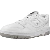 New Balance 550 Men's Court (BB550PB1) (White/White)