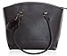 PIER 17 Handbags for women (Black 3)