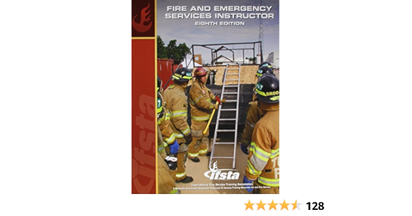 Ifsta fire instructor 8th edition