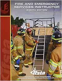 Fire And Emergency Services Instructor Ifsta 9780133109818 Textbooks Amazon Canada