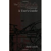Amazon.com: The English Language: A User's Guide: 9781585101856