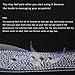 MindInSole Acupressure Magnetic Massage Foot Therapy Reflexology Pain Relief Shoe Insoles 2 Pairs,Washable, Desigened for Women
