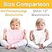 Extra Soft Baby Washcloths for Kids-Washcloths Muslin-Washcloth 12