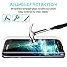 Galaxy S7 Edge Screen Protector, Vinpie [2-Pack] 9H HD Clear Full Coverage Tempered Glass Screen Protector Film Anti-Scratch, Anti-Fingerprint, Anti-Bubble for Galaxy S7 Edge