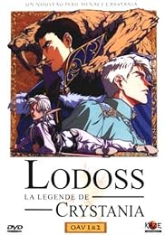 Lodoss - La Légende De Crystania - Oav 1 & 2