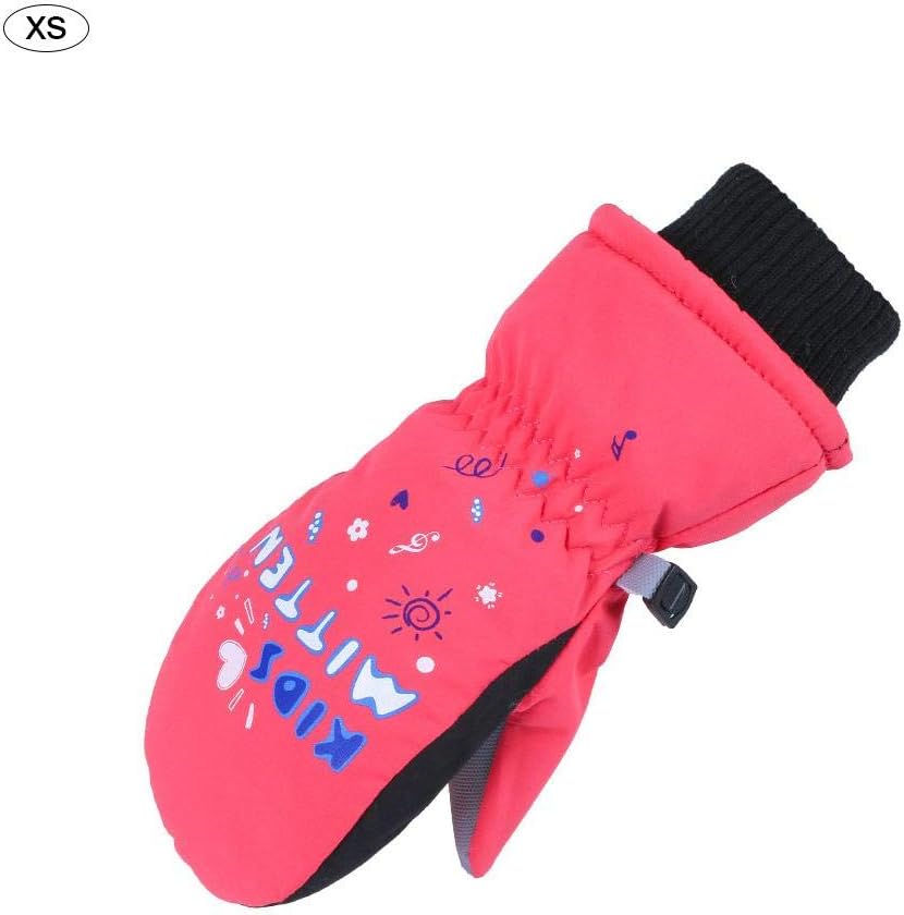 guanti da neve per bambini thinsulate