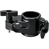 Roland CR-22 22mm Drum Rack T Clamp Kit - Black