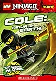 Cole: Ninja Of The Earth (Lego Ninjago Chapter Book)