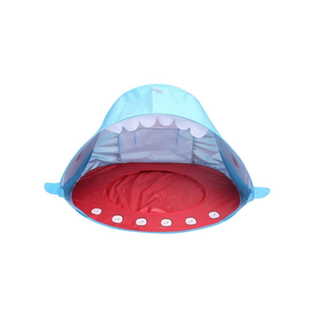 Yililay Tente De Plage Polyester Pop Up Tente Bebe Protection Uv Cartoon Tente Shelter Portable Sun Piscine Pour Enfants Tente Produit Pour Sport Mobilier Et Equipement Pour L Education Prescolaire Jeux D Imitation Dwteam In