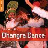 Image de The Rough Guide to Bhangra Dance CD (Rough Guide World Music CDs)