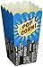 8 Ginger Ray Popcorn Boxes - Pop Art Superhero Party