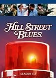 HILL STREET BLUES:SEASON SIX (5PC) / (BOX FULL)    image