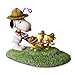 Hallmark 1595QXI3295 Peanuts Beagle Scout Flag Folding Keepsake Christmas Ornaments