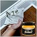 Wood Seasoning Beewax, Traditional Beeswax Polish, All-Purpose Beewax for Wood & Furniture, Beeswax Furniture Wood Polish and Conditioner, 3 oz